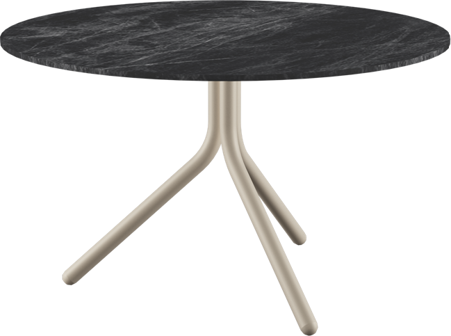 Fog Grey Poseidon Coffee Table